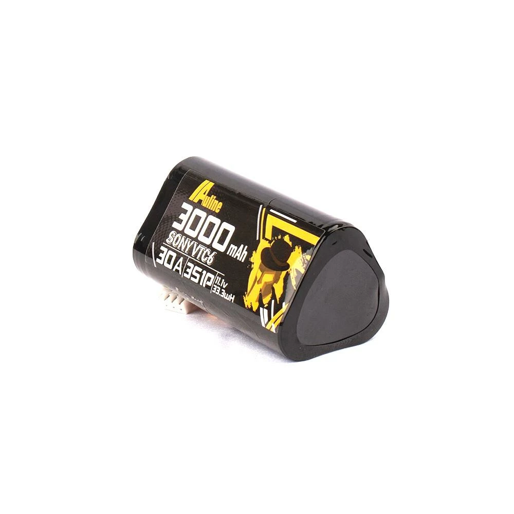 Best reviews of 😍 New Auline 11.1V 3S 3000mAh 10C Li-Ion Battery - XT30 🥰 3 New Auline 11.1V 3S 3000mAh 10C Li-Ion Battery - XT30