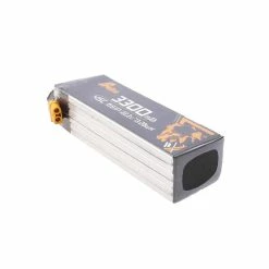 Auline 22.2V 6S 3300mAh 45C Lipo Battery - XT60 New