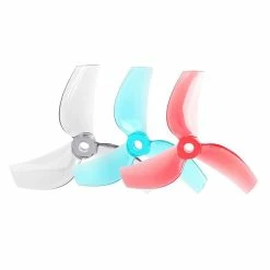 TMOTOR T-Motor T76S Tri-Blade 3" Cinewhoop Prop 4 Pack - Choose Version