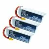 GNB 3 PACK Of RDQ Series 18.5V 5S 2200mAh 80C Long Range LiPo Battery - XT60 New