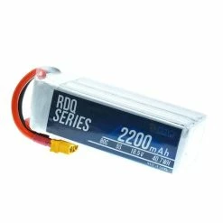 GNB 3 PACK Of RDQ Series 18.5V 5S 2200mAh 80C Long Range LiPo Battery - XT60 New