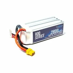 GNB New RDQ Series 18.5V 5S 2800mAh 100C LiPo Battery - XT60