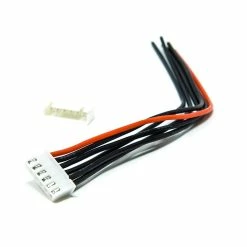 FPVELITE New 5S Balance Lead JST-XH 5S1P Balance Connector Male/Female Plug - 10 Pack