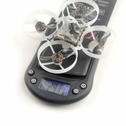 New HappyModel BNF Moblite7 HDZERO 1S 75mm Whoop - Choose Your RX