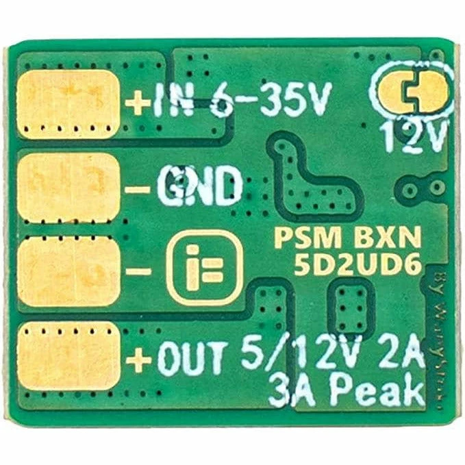 Wholesale 🔔 IFlight 2-8S Micro 5V Or 12V BEC New 🛒 4 IFlight 2-8S Micro 5V Or 12V BEC New