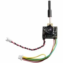 New AKK AIO-SA Whoop/Micro AIO FPV Camera & 25-200mW VTX W/ Smart Audio