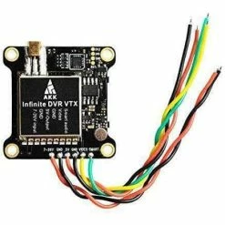 New AKK Infinite DVR 30x30 25-1000mW 5.8GHz VTX - MMCX