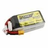 New Tattu 14.8V 4S 650mAh 95C LiPo Micro Battery - XT30