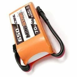 CNHL MiniStar 14.8V 4S 650mAh 70C LiPo Micro Battery - XT30