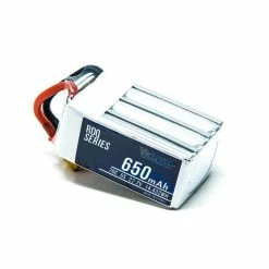 GNB New RDQ Series 22.2V 6S 650mAh 70C LiPo Micro Battery - XT30