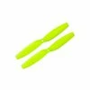 Gemfan 65mm Bi-Blade 2.5" Prop 8 Pack (1.5mm Shaft) - Choose Your Color