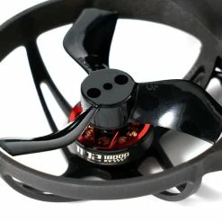 New BetaFPV BNF Meteor75 2022 1S HD Brushless Whoop W/ HDZero - Choose Receiver