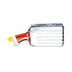 GNB RDQ Series 22.8V 6S 720mAh 100C LiHV Whoop/Micro Battery - XT30 New