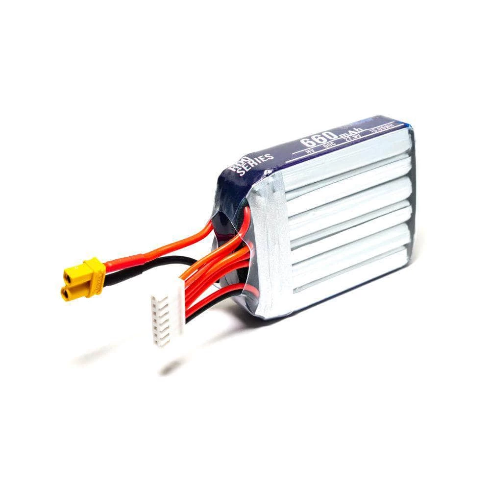 Best Sale โ GNB RDQ Series 22.8V 6S 660mAh 90C LiHV Battery - XT30 New ๐ 4 GNB RDQ Series 22.8V 6S 660mAh 90C LiHV Battery - XT30 New