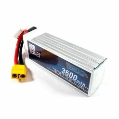 GNB New RDQ Series 22.2V 6S 3500mAh 70C LiPo Battery - XT90