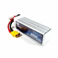 GNB RDQ Series 22.2V 6S 4000mAh 70C LiPo Battery - XT90 New