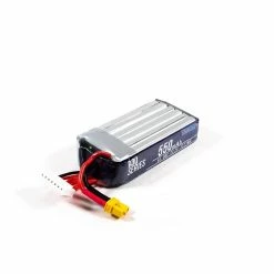 GNB New RDQ Series 22.2V 6S 550mAh 90C LiPo Micro Battery - XT30