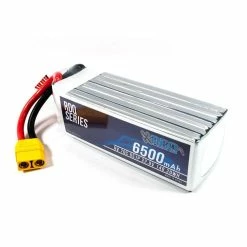 GNB RDQ Series 22.8V 6S 6500mAh 70C LiHV Battery - XT90 New