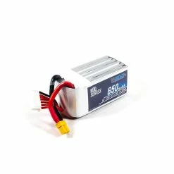 GNB New RDQ Series 22.8V 6S 650mAh 120C LiHV Micro Battery - XT30