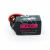 New CNHL Black Series 22.2V 6S 1300mAh 100C LiPo Battery - XT60