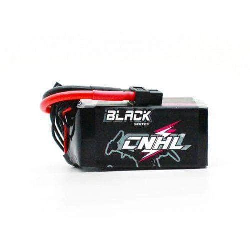 Promo 🎉 New CNHL Black Series 22.2V 6S 1300mAh 100C LiPo Battery - XT60 🤩 6 New CNHL Black Series 22.2V 6S 1300mAh 100C LiPo Battery - XT60