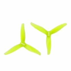 Gemfan Hurricane 3016 Durable Tri-Blade 3" Prop 4 Pack (2mm) - Choose Your Color