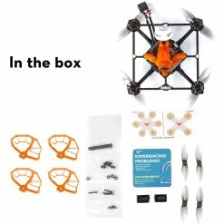 Flywoo BNF Firefly 2S Nano Baby 20 W/ Walksnail Avatar Micro Quad - Choose RX New