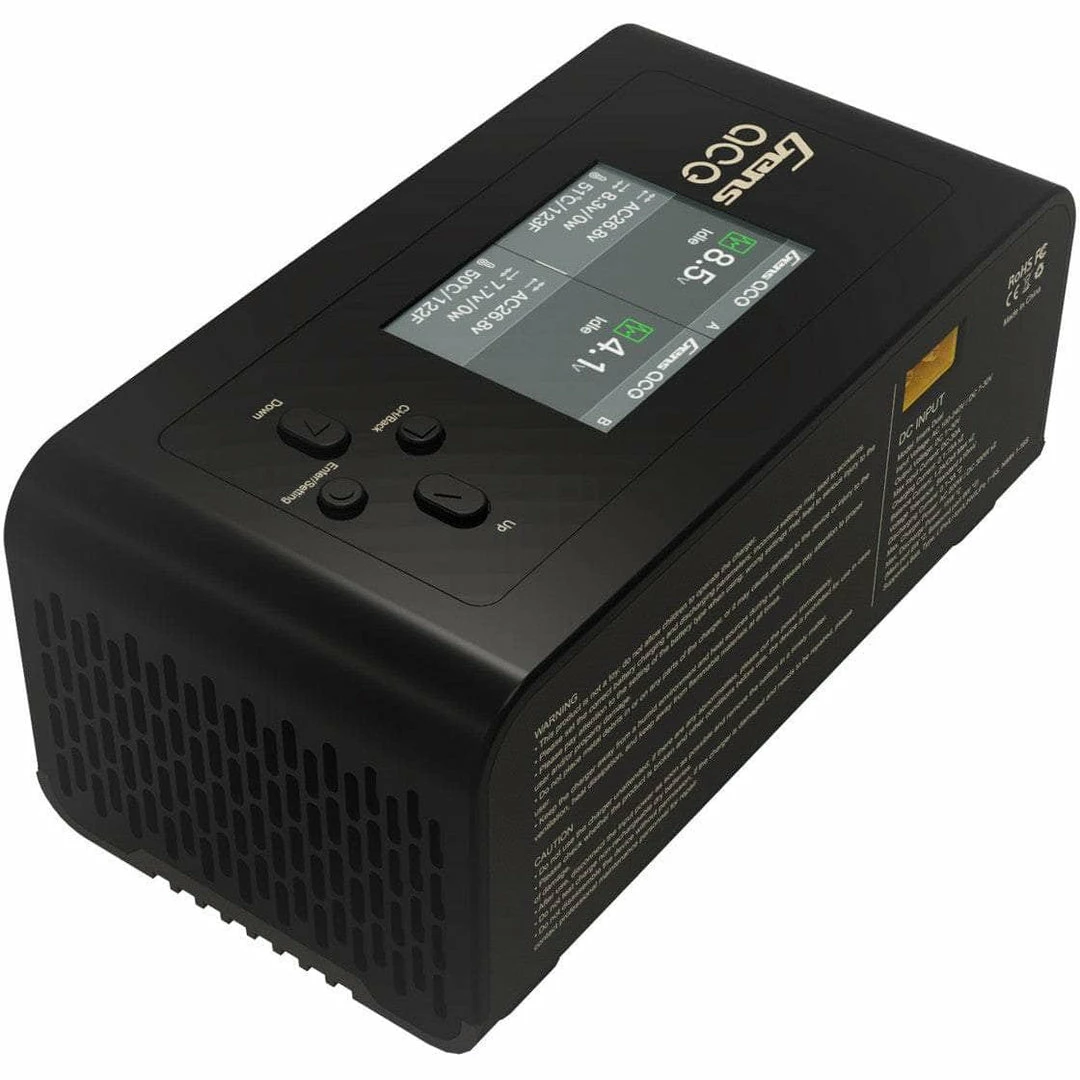 Cheapest π TATTU New GensAce Imars 15A 1-6S Dual Channel AC/DC Smart Charger π₯° 6 TATTU New GensAce Imars 15A 1-6S Dual Channel AC/DC Smart Charger