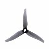 New Gemfan Hurricane 4023 Durable Tri-Blade 4" Prop 4 Pack (5mm & 1.5mm Mounting) - Choose Your Color