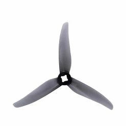 New Gemfan Hurricane 4023 Durable Tri-Blade 4" Prop 4 Pack (5mm & 1.5mm Mounting) - Choose Your Color