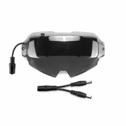 Lumenier CyberMech LED Visor For DJI FPV Goggles New