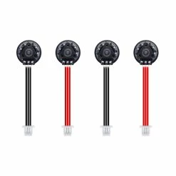 NewBeeDrone Flow 0804 Dual Ball-Bearing Mirco Motor 4 Pack - Choose Version