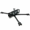 CDPS RDQ Source One V4 7" Long Range Frame - 6mm DeadCat Arms