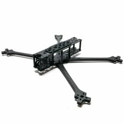 CDPS RDQ Source One V4 7" Long Range Frame - 6mm DeadCat Arms
