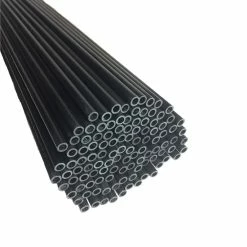WINDCATCHERRC New 1 Meter Carbon Fiber Tube (1PC) - Choose Your Size