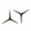 Gemfan Hurricane 3016 Durable Tri-Blade 3" Prop 4 Pack (1.5mm) - Choose Your Color New