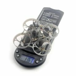 HappyModel BNF Moblite7 1S HD Brushless Whoop W/ Walksnail Avatar And Nano Cam - ELRS RX