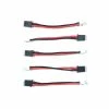 New GNB27 Male To PH2.0 Female Charge/Discharge Adapter Cable 5 Pack