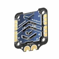 RUNCAM New SpeedyBee V3 F722 3-6S 30x30 Stack/Combo (F722 FC / 50A 32bit 4in1 ESC)