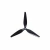 HQPROP HQ Prop MacroQuad 8x4.5x3R Tri-Blade 8" Glass Reinforced Prop - CW (1PC)