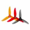 New Gemfan Hurricane 3020 Durable Tri-Blade Prop 4 Pack - Choose Your Color