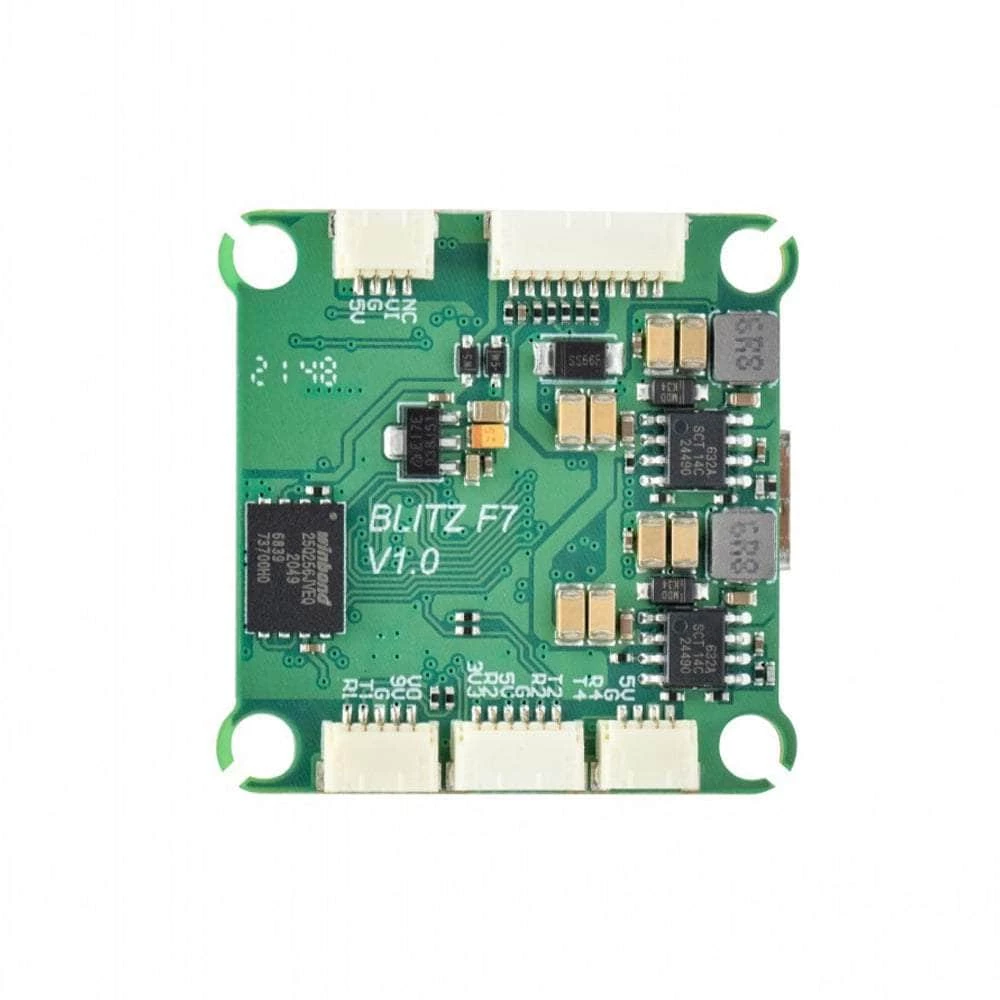 Promo 😀 IFlight Blitz F7 V1.1 30x30 Flight Controller ⌛ 4 IFlight Blitz F7 V1.1 30x30 Flight Controller
