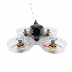 NewBeeDrone BNF Hummingbird F4 V2.1 1S Brushless Whoop - ELRS