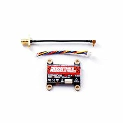 RUSHFPV Tank II Ultimate 30x30 25-800mW 5.8GHz VTX - MMCX New