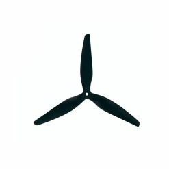 HQPROP HQ Prop MacroQuad 9x5x3 Tri-Blade 9" Glass Reinforced Prop - CCW (1PC) New