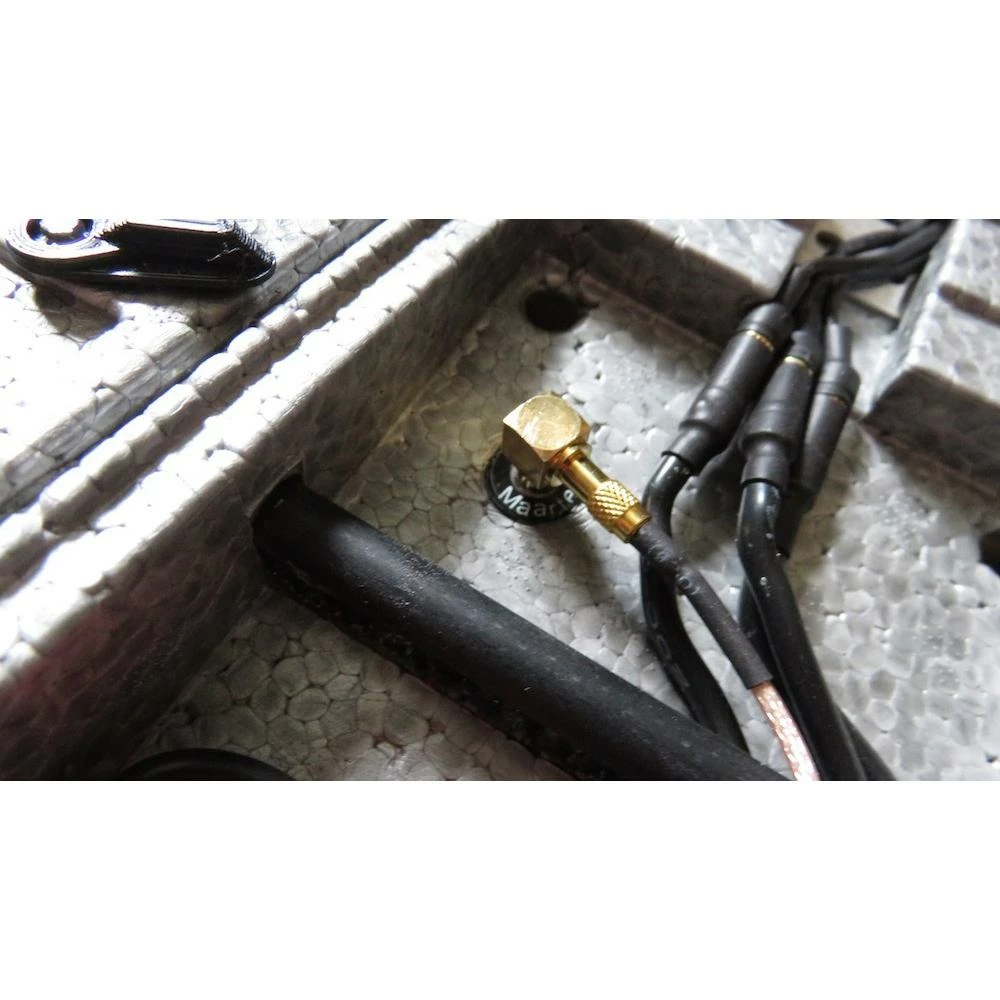 Cheapest 🛒 MenaceRC AeroPOD 5.8GHz 90° MMCX Wing Antenna - RHCP New 🤩 8 MenaceRC AeroPOD 5.8GHz 90° MMCX Wing Antenna - RHCP New