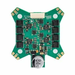 New IFlight Blitz E45S 45A 2-6S 30x30 4in1 ESC