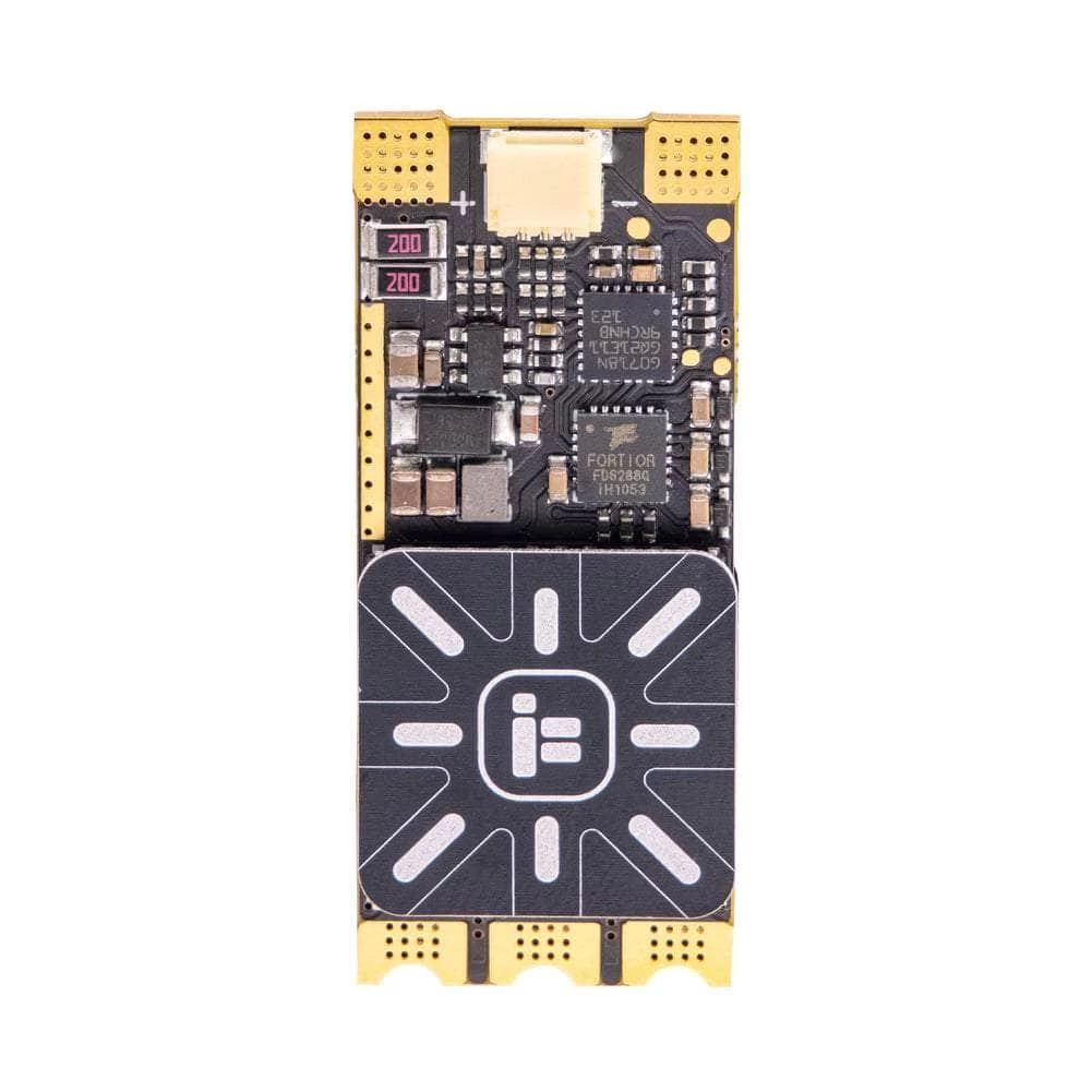 Top 10 ๐ IFlight Blitz E80A X-Class 32Bit 2-8S 80A ESC ๐ 4 IFlight Blitz E80A X-Class 32Bit 2-8S 80A ESC
