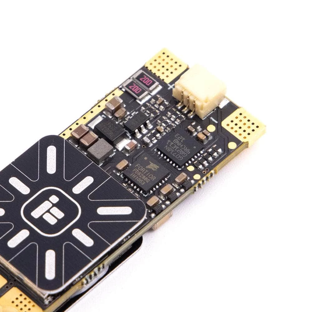 Top 10 ๐ IFlight Blitz E80A X-Class 32Bit 2-8S 80A ESC ๐ 5 IFlight Blitz E80A X-Class 32Bit 2-8S 80A ESC