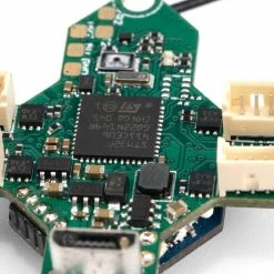 New IFlight Blitz F411 1S 5A Toothpick/Whoop Flight Controller W/ 25-50mW VTX & ELRS RX